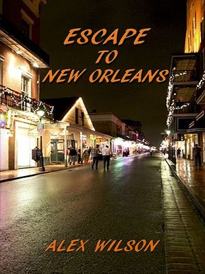 cover image of Escape to New Orleans